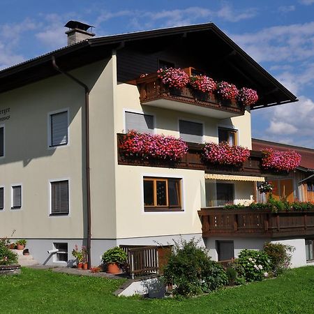 Ledererhof Villa Oberlienz Dış mekan fotoğraf
