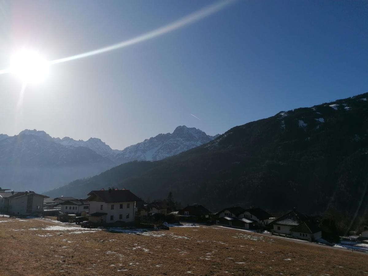 Ledererhof Villa Oberlienz Dış mekan fotoğraf