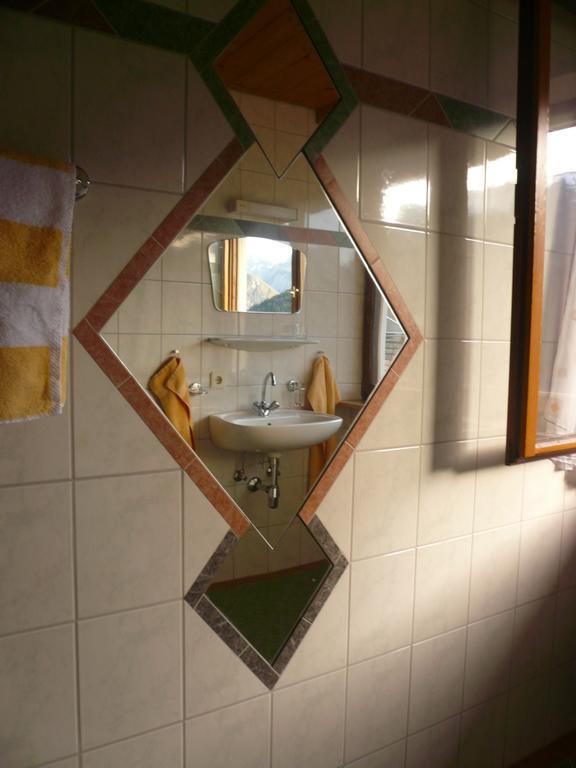 Ledererhof Villa Oberlienz Oda fotoğraf