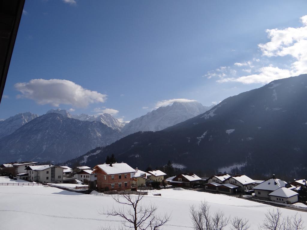 Ledererhof Villa Oberlienz Dış mekan fotoğraf